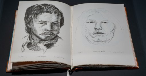 Verksted med Hans Ragnar Mathisen: Lag din egen håndbundne skissebok